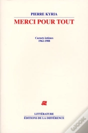 Capa do artigo Merci Pour Tout