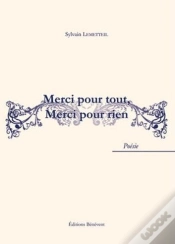 Capa do artigo Merci Pout Tout, Merci Pour Rien