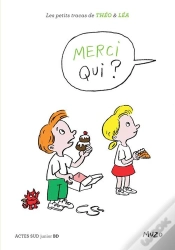 Capa do artigo Merci Qui ?