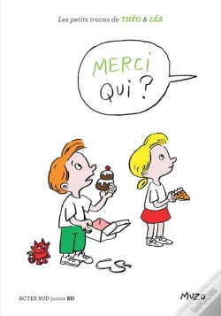 Capa do artigo Merci Qui ?