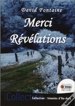 Capa do artigo Merci - Revelations