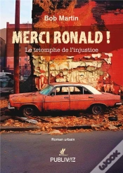 Capa do artigo Merci Ronald !