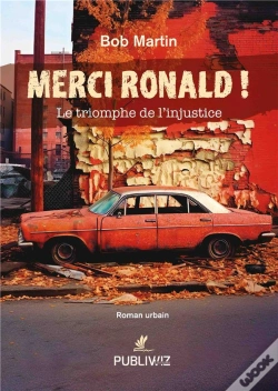 Capa do artigo Merci Ronald !