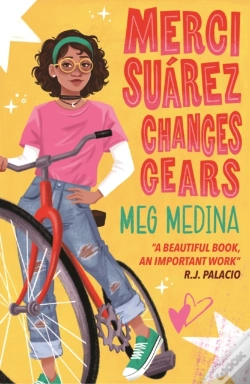Capa do artigo Merci Suarez Changes Gears