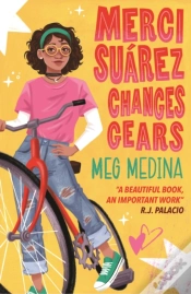 Capa do artigo Merci Suarez Changes Gears