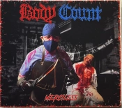 Capa do artigo Merciless - CD