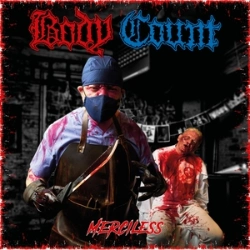 Capa do artigo Merciless - CD