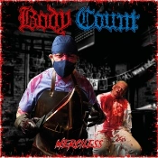 Capa do artigo Merciless - CD