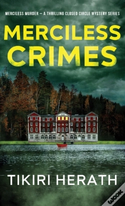 Capa do artigo Merciless Crimes