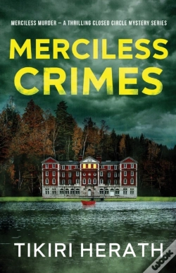 Capa do artigo Merciless Crimes