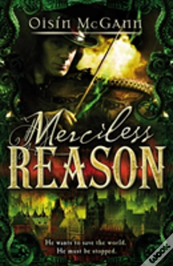 Capa do artigo Merciless Reason