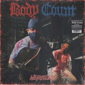 Capa do artigo Merciless - Vinil