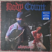 Capa do artigo Merciless - Vinil