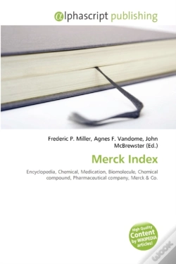 Capa do artigo Merck Index