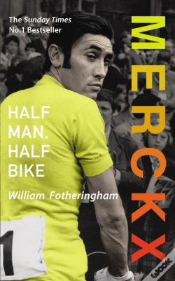 Capa do artigo Merckx: Half Man, Half Bike
