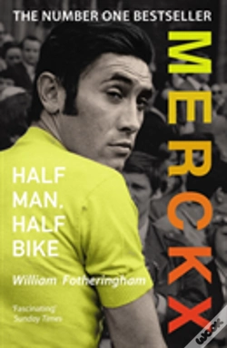 Capa do artigo Merckx: Half Man, Half Bike