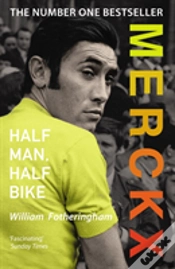 Capa do artigo Merckx: Half Man, Half Bike