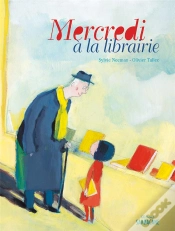 Capa do artigo Mercredi À La Librairie