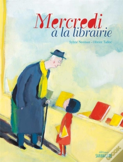 Capa do artigo Mercredi À La Librairie