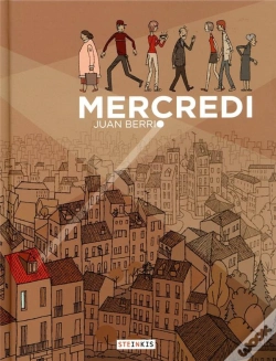 Capa do artigo Mercredi