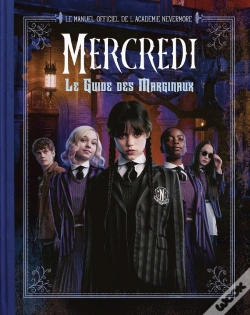 Capa do artigo Mercredi : Le Guide Des Marginaux
