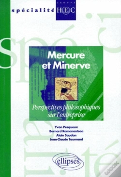 Capa do artigo Mercure Et Minerve - Perspectives Philosophiques De L'Entreprise