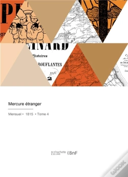 Capa do artigo Mercure Étranger