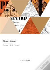 Capa do artigo Mercure Étranger