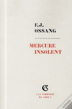 Capa do artigo Mercure Insolent