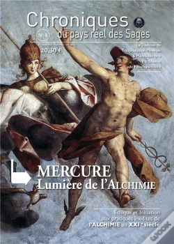 Capa do artigo Mercure Lumiere De L Alchimie