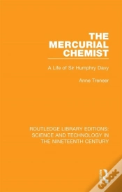 Capa do artigo Mercurial Chemist
