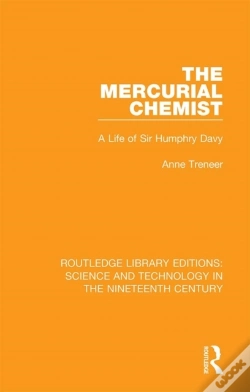Capa do artigo Mercurial Chemist