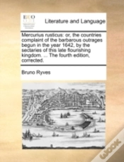 Capa do artigo Mercurius Rusticus: Or, The Countries Co