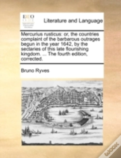 Capa do artigo Mercurius Rusticus: Or, The Countries Co