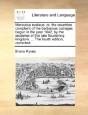 Mercurius Rusticus: Or, The Countries Co - Preview