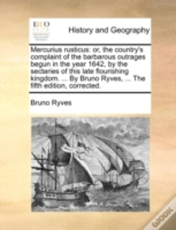 Capa do artigo Mercurius Rusticus: Or, The Country'S Co