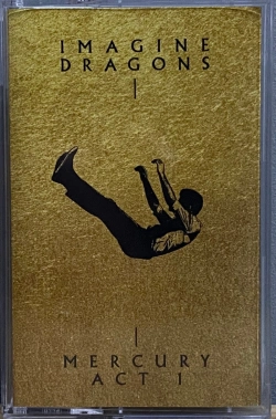 Capa do artigo Mercury - Act 1 - Cassete
