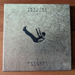 Capa do artigo Mercury - Act 1 - CD