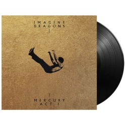Capa do artigo Mercury: Act 1 - Vinil