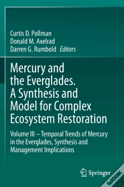 Capa do artigo Mercury And The Everglades. A Synthesis And Model For Complex Ecosystem Restoration