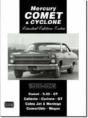Mercury Comet And Cyclone Limited Edition Extra 1960-1975 - Preview