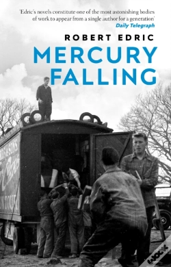 Capa do artigo Mercury Falling