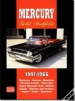 Capa do artigo Mercury Gold Portfolio 1947-1966
