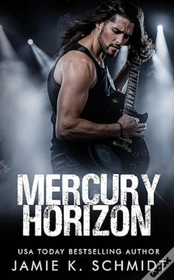 Capa do artigo Mercury Horizon