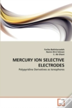 Capa do artigo Mercury Ion Selective Electrodes