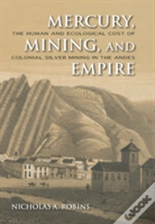 Capa do artigo Mercury, Mining, And Empire