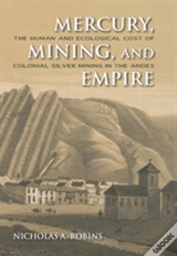 Capa do artigo Mercury, Mining, And Empire