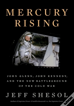 Capa do artigo Mercury Rising