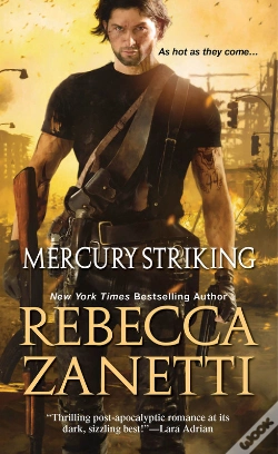 Capa do artigo Mercury Striking
