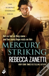 Capa do artigo Mercury Striking